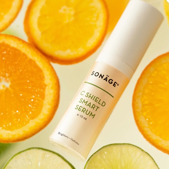 SONÄGE C SHIELD SMART SERUM®
Vitamin C Serum With Bluelight Protection NEW - Picture 4 of 5